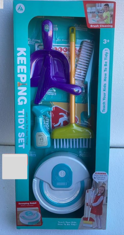 KIDS CLEANING SET