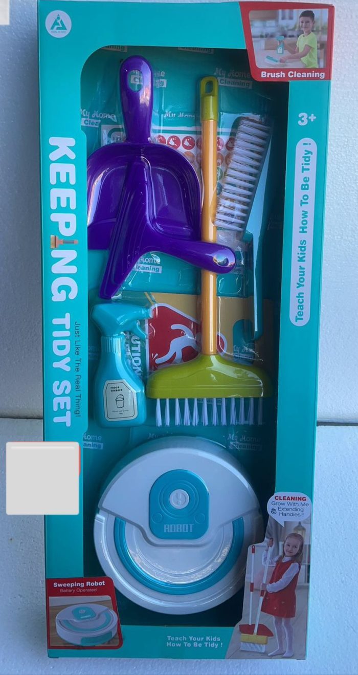 KIDS CLEANING SET