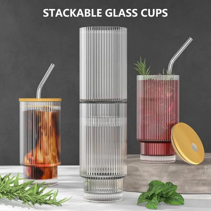 GLASS CUPS